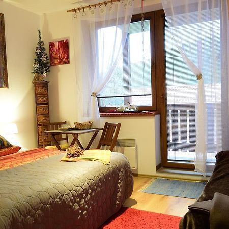 Fatrapark 1 U Sovicky Studio, Kuchynka, Kupelna,S Balkonom Gratis Parkovanie V Podzemnej Garazi Ruzomberok Exterior foto
