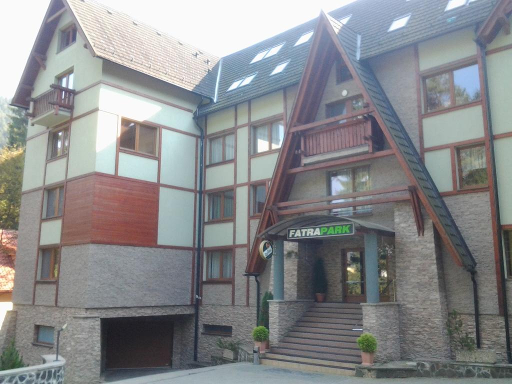 Fatrapark 1 U Sovicky Studio, Kuchynka, Kupelna,S Balkonom Gratis Parkovanie V Podzemnej Garazi Ruzomberok Exterior foto