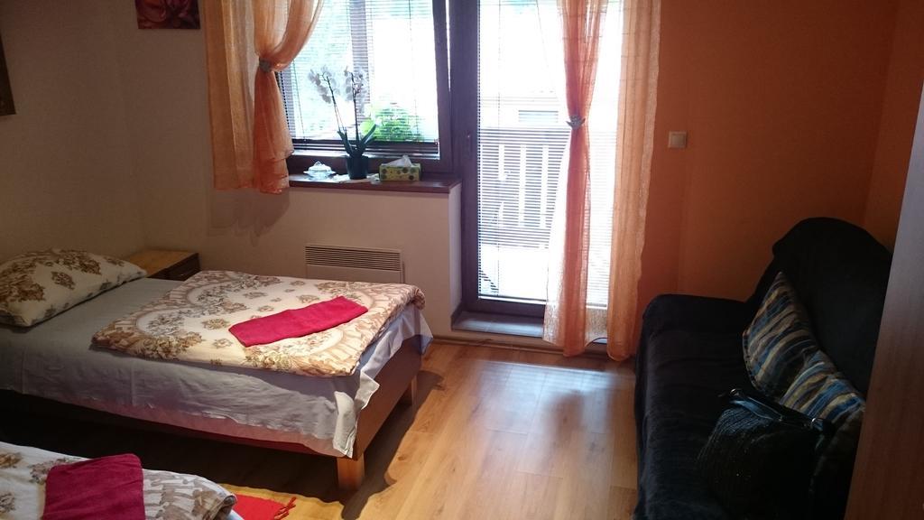 Fatrapark 1 U Sovicky Studio, Kuchynka, Kupelna,S Balkonom Gratis Parkovanie V Podzemnej Garazi Ruzomberok Exterior foto