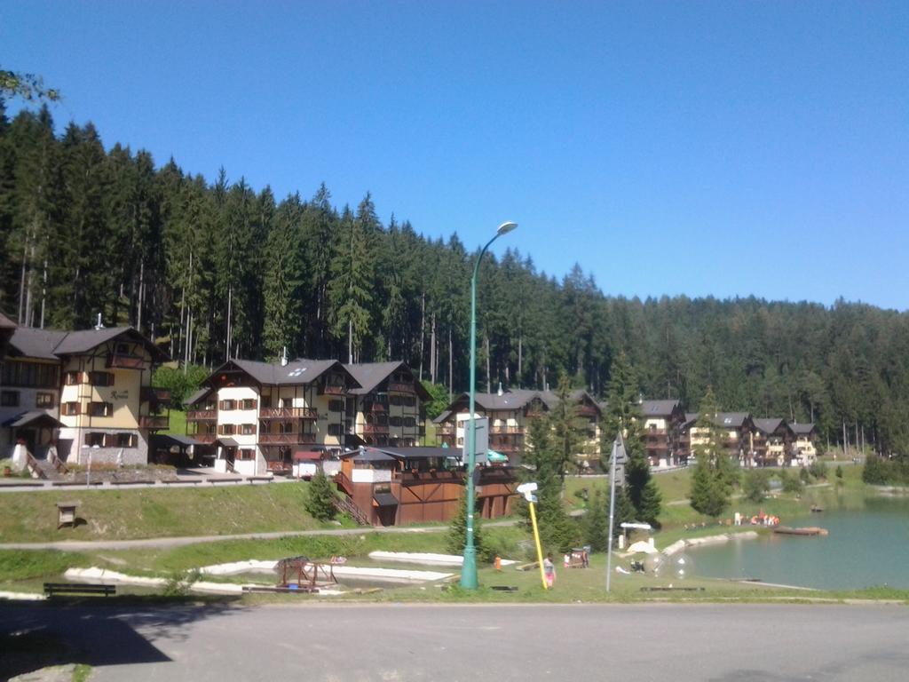 Fatrapark 1 U Sovicky Studio, Kuchynka, Kupelna,S Balkonom Gratis Parkovanie V Podzemnej Garazi Ruzomberok Exterior foto