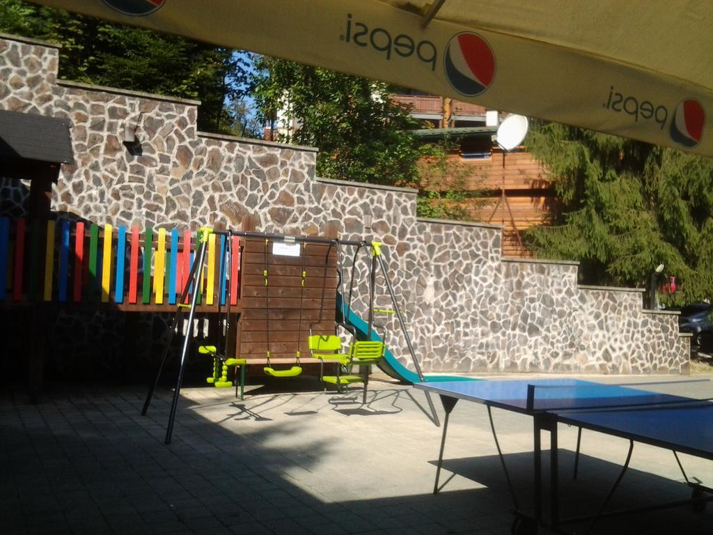 Fatrapark 1 U Sovicky Studio, Kuchynka, Kupelna,S Balkonom Gratis Parkovanie V Podzemnej Garazi Ruzomberok Exterior foto