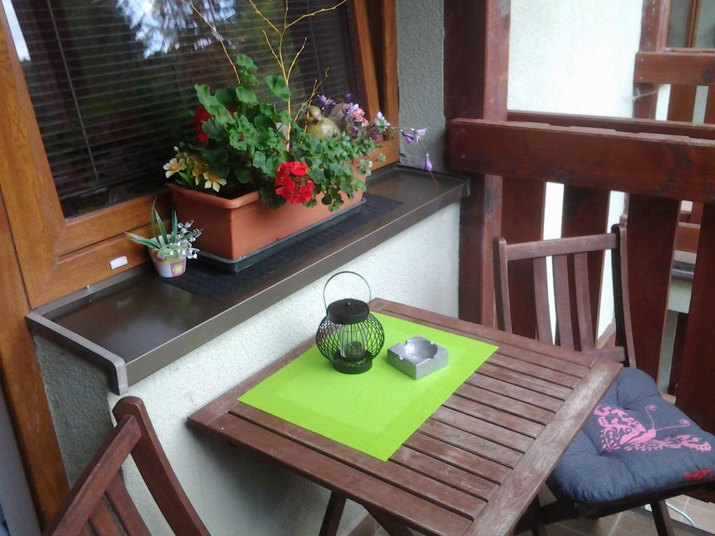 Fatrapark 1 U Sovicky Studio, Kuchynka, Kupelna,S Balkonom Gratis Parkovanie V Podzemnej Garazi Ruzomberok Exterior foto