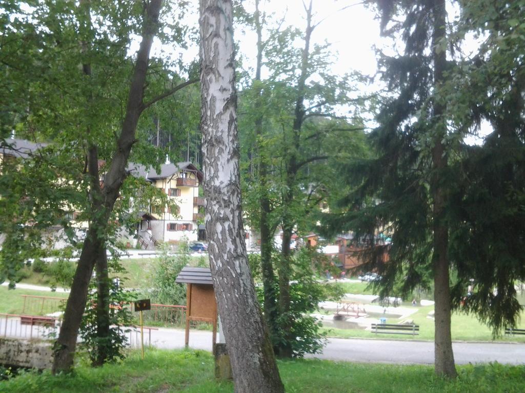 Fatrapark 1 U Sovicky Studio, Kuchynka, Kupelna,S Balkonom Gratis Parkovanie V Podzemnej Garazi Ruzomberok Exterior foto