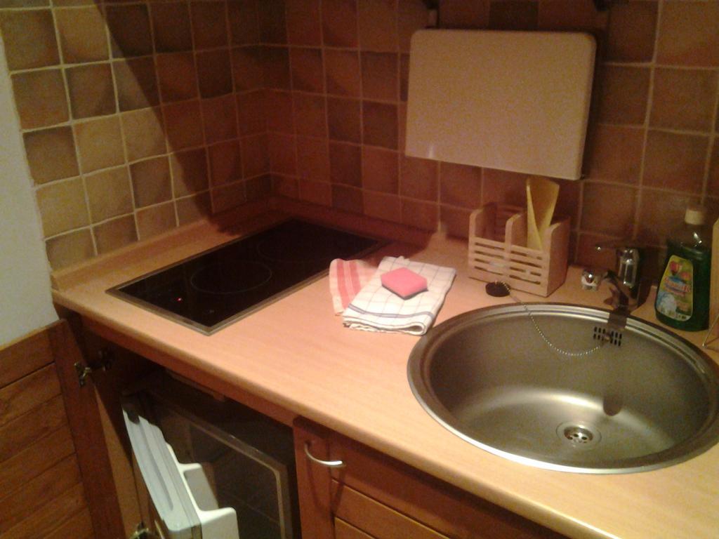 Fatrapark 1 U Sovicky Studio, Kuchynka, Kupelna,S Balkonom Gratis Parkovanie V Podzemnej Garazi Ruzomberok Exterior foto