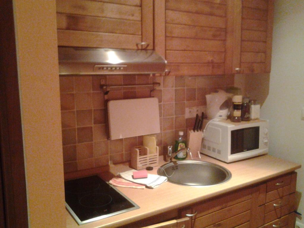 Fatrapark 1 U Sovicky Studio, Kuchynka, Kupelna,S Balkonom Gratis Parkovanie V Podzemnej Garazi Ruzomberok Exterior foto
