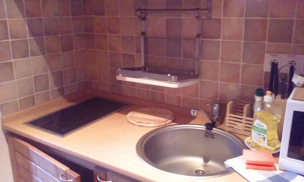 Fatrapark 1 U Sovicky Studio, Kuchynka, Kupelna,S Balkonom Gratis Parkovanie V Podzemnej Garazi Ruzomberok Exterior foto