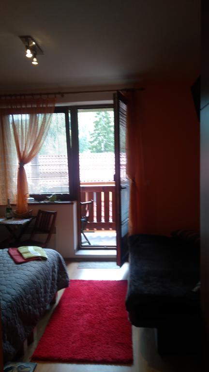 Fatrapark 1 U Sovicky Studio, Kuchynka, Kupelna,S Balkonom Gratis Parkovanie V Podzemnej Garazi Ruzomberok Exterior foto