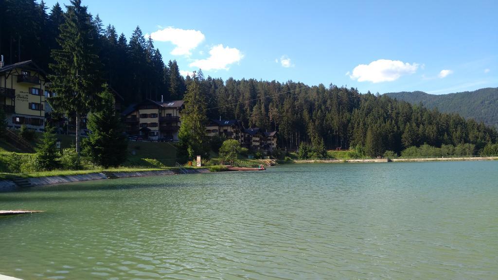 Fatrapark 1 U Sovicky Studio, Kuchynka, Kupelna,S Balkonom Gratis Parkovanie V Podzemnej Garazi Ruzomberok Exterior foto