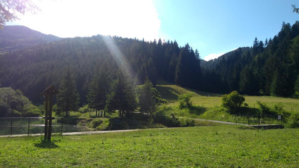 Fatrapark 1 U Sovicky Studio, Kuchynka, Kupelna,S Balkonom Gratis Parkovanie V Podzemnej Garazi Ruzomberok Exterior foto