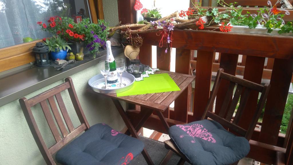 Fatrapark 1 U Sovicky Studio, Kuchynka, Kupelna,S Balkonom Gratis Parkovanie V Podzemnej Garazi Ruzomberok Exterior foto