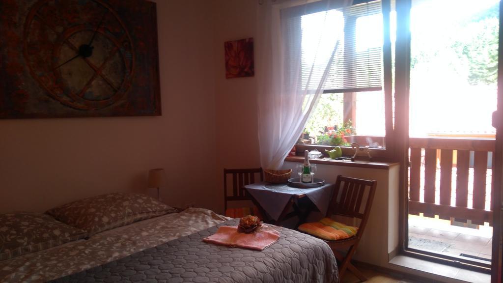 Fatrapark 1 U Sovicky Studio, Kuchynka, Kupelna,S Balkonom Gratis Parkovanie V Podzemnej Garazi Ruzomberok Exterior foto