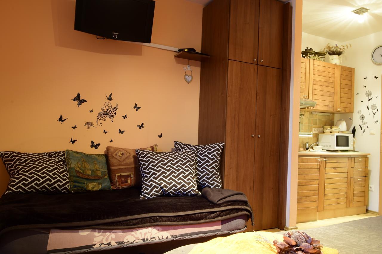 Fatrapark 1 U Sovicky Studio, Kuchynka, Kupelna,S Balkonom Gratis Parkovanie V Podzemnej Garazi Ruzomberok Exterior foto